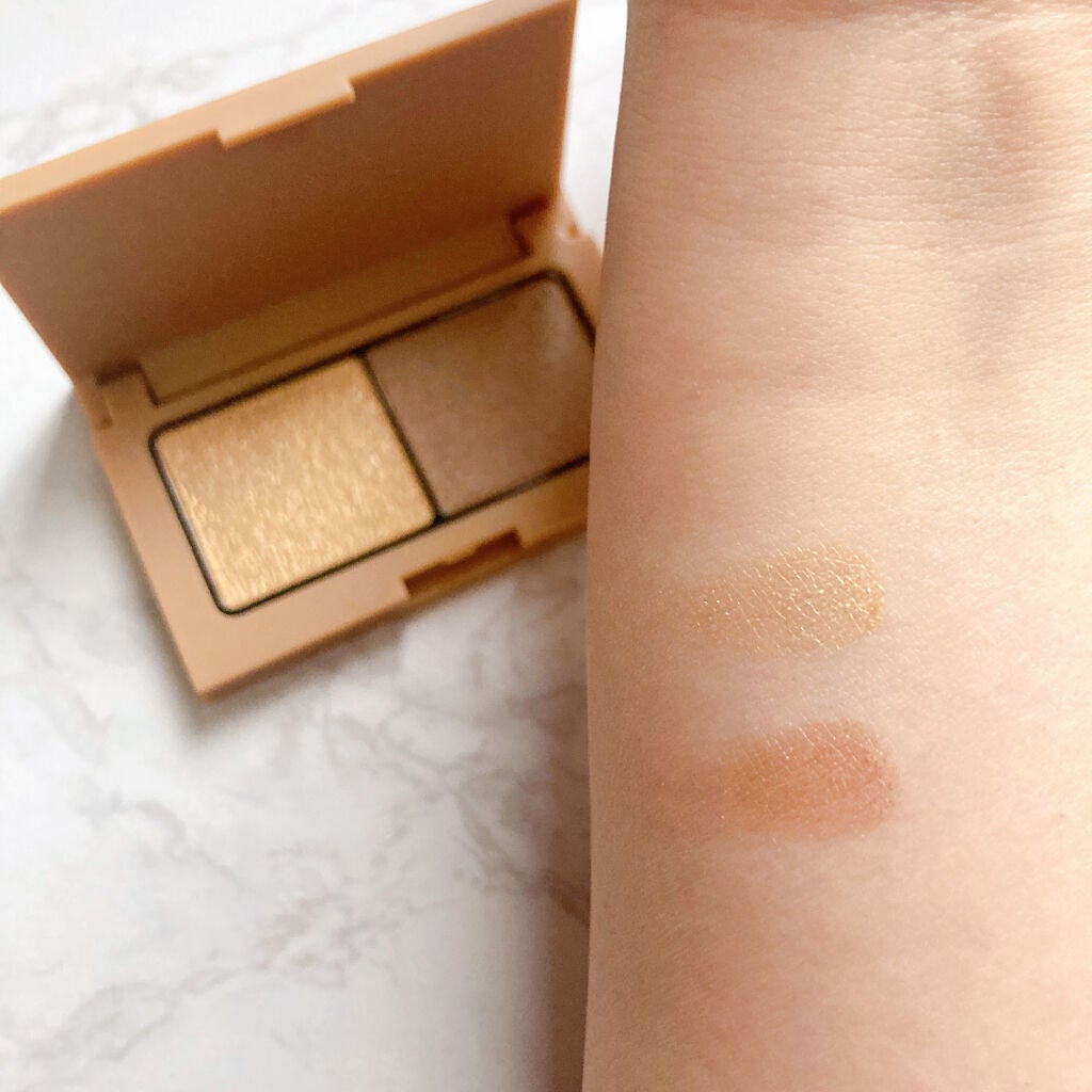 エテュセ アイエディション(カラーパレット)/ettusais/アイシャドウパレットを使ったクチコミ(4枚目)