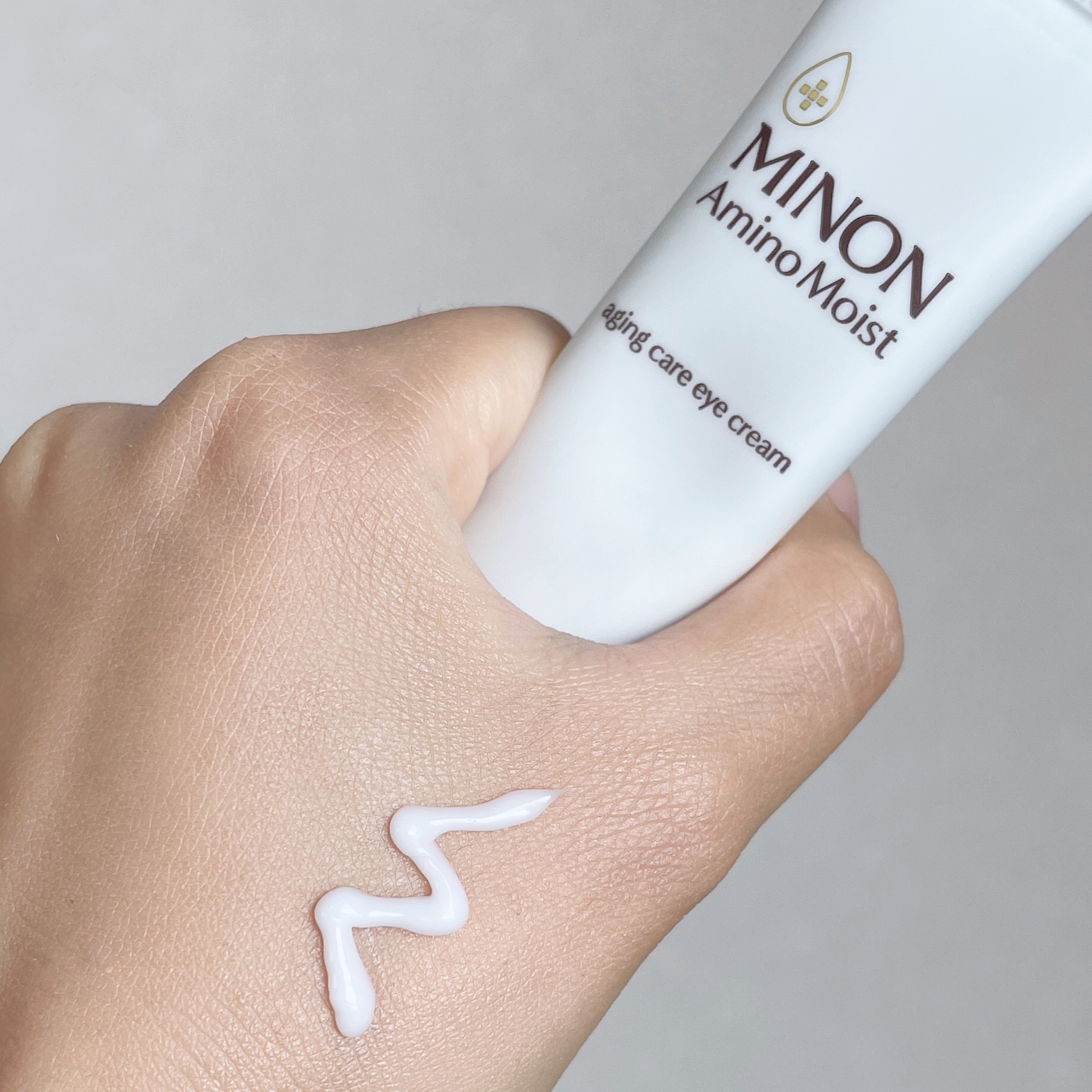ミノン アミノモイスト モイストチャージ クリーム/ミノン/フェイスクリームを使ったクチコミ（3枚目）