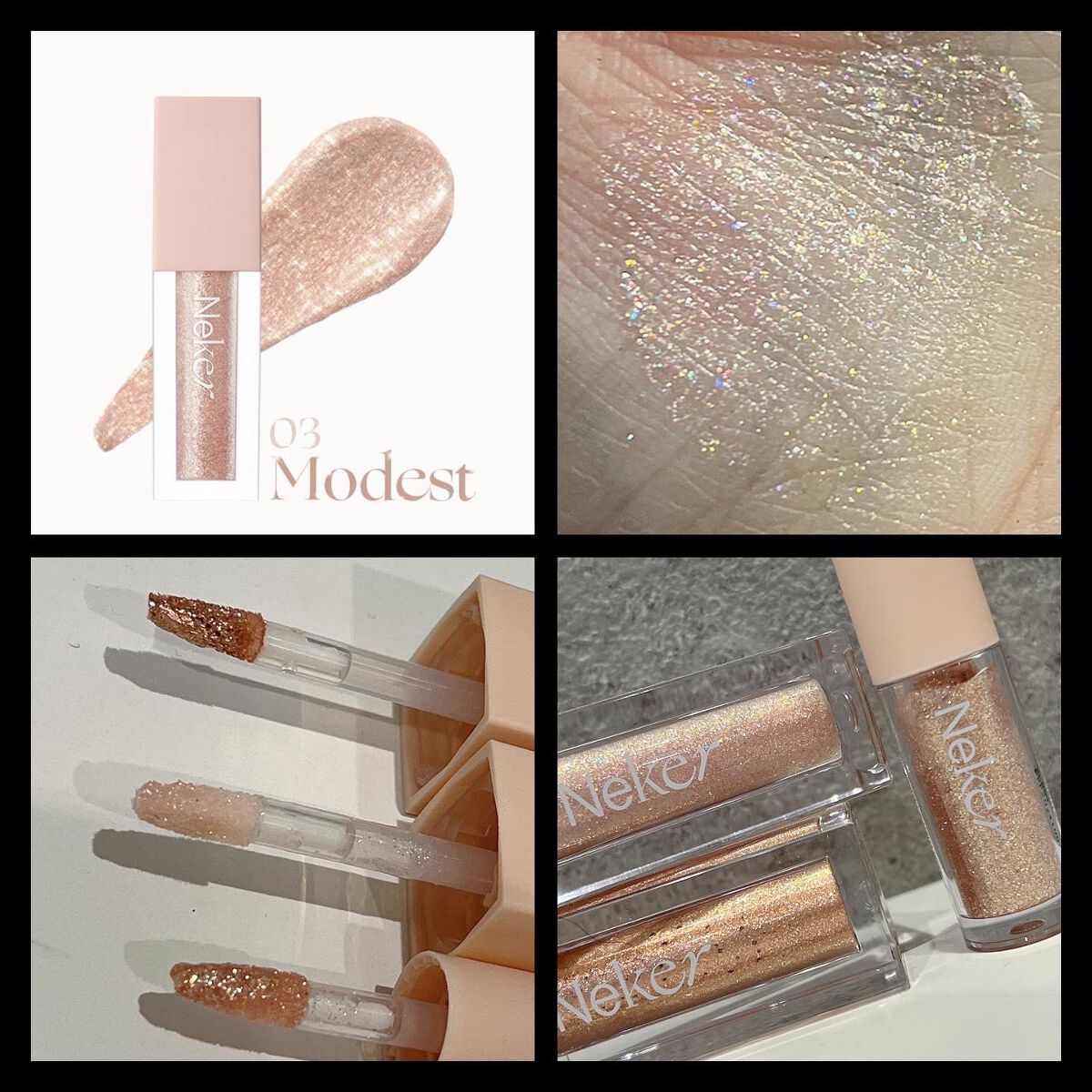 y.csm.s on LIPS 「、neker♡キラキラプリズマティックカラーアイズ\絶妙な輝き..」(4枚目)