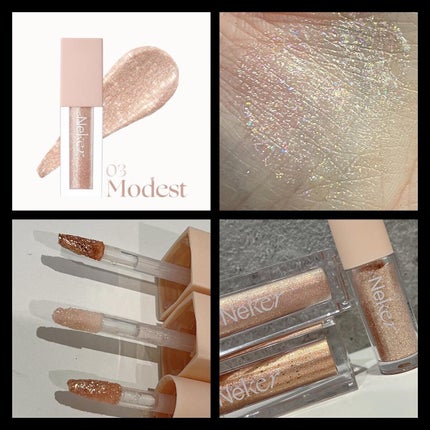 y.csm.s on LIPS 「、neker♡キラキラプリズマティックカラーアイズ\絶妙な輝き..」(4枚目)