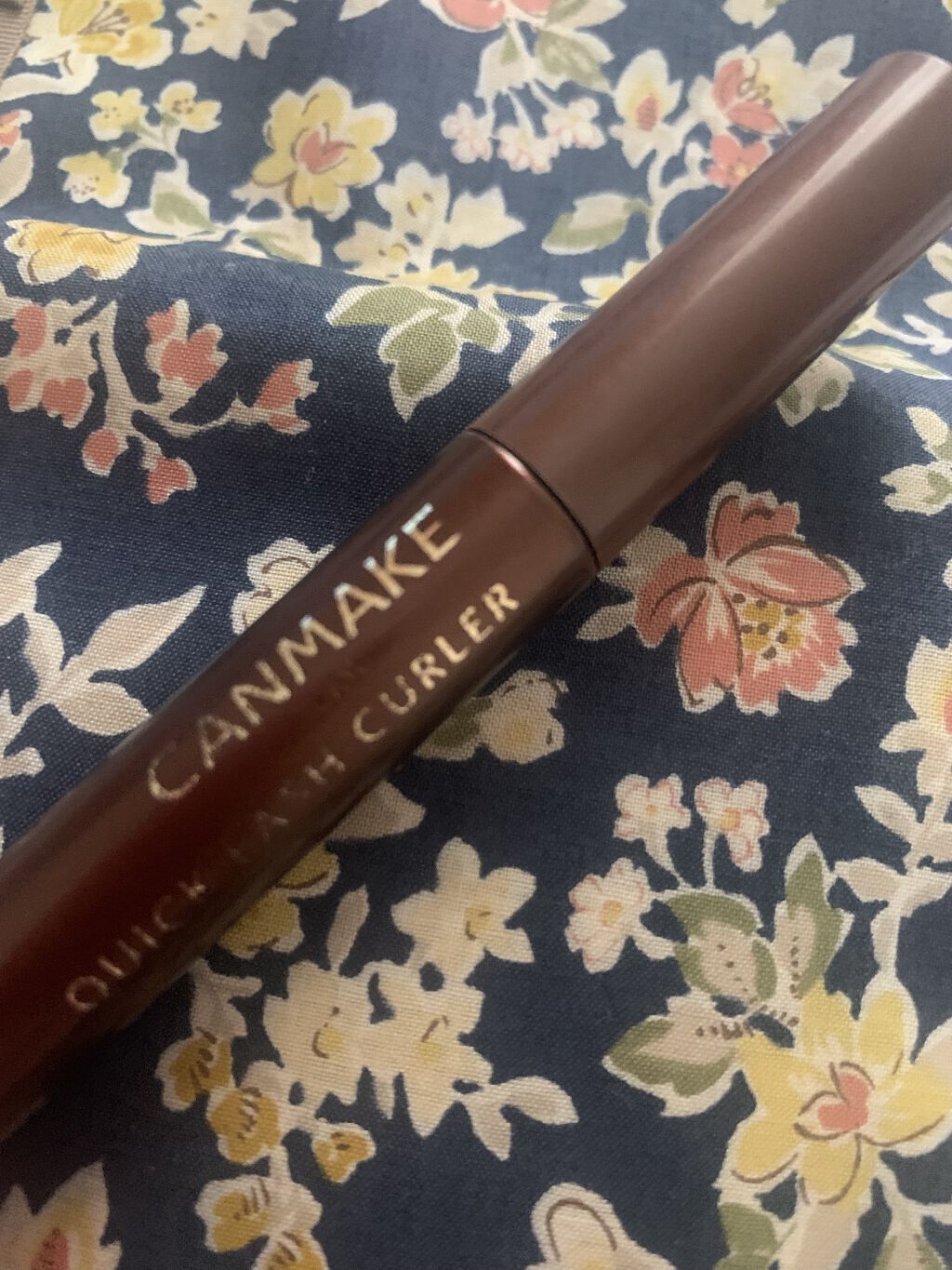 クイックラッシュカーラー/キャンメイク/マスカラ下地を使ったクチコミ（1枚目）