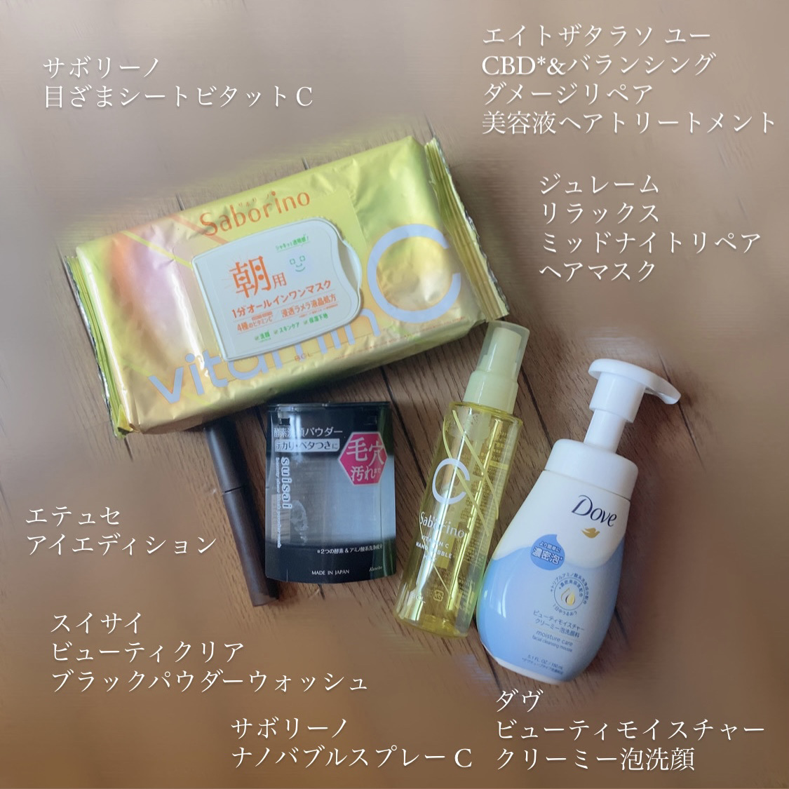 ビューティモイスチャー クリーミー泡洗顔料/ダヴ/泡洗顔を使ったクチコミ（2枚目）