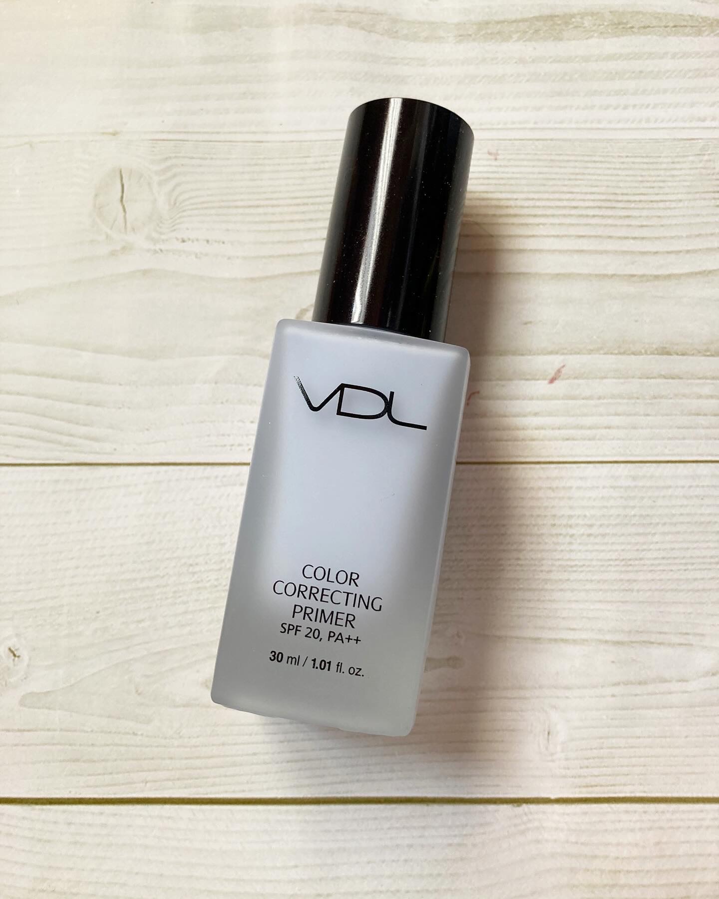 カラーコレクティングプライマー 03ペールブルー/VDL/化粧下地を使ったクチコミ（2枚目）