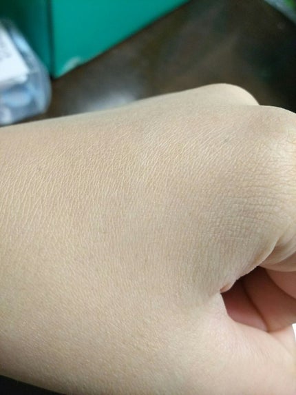 UVファンデーション EXプレミアム/CEZANNE/パウダーファンデーションを使ったクチコミ(4枚目)