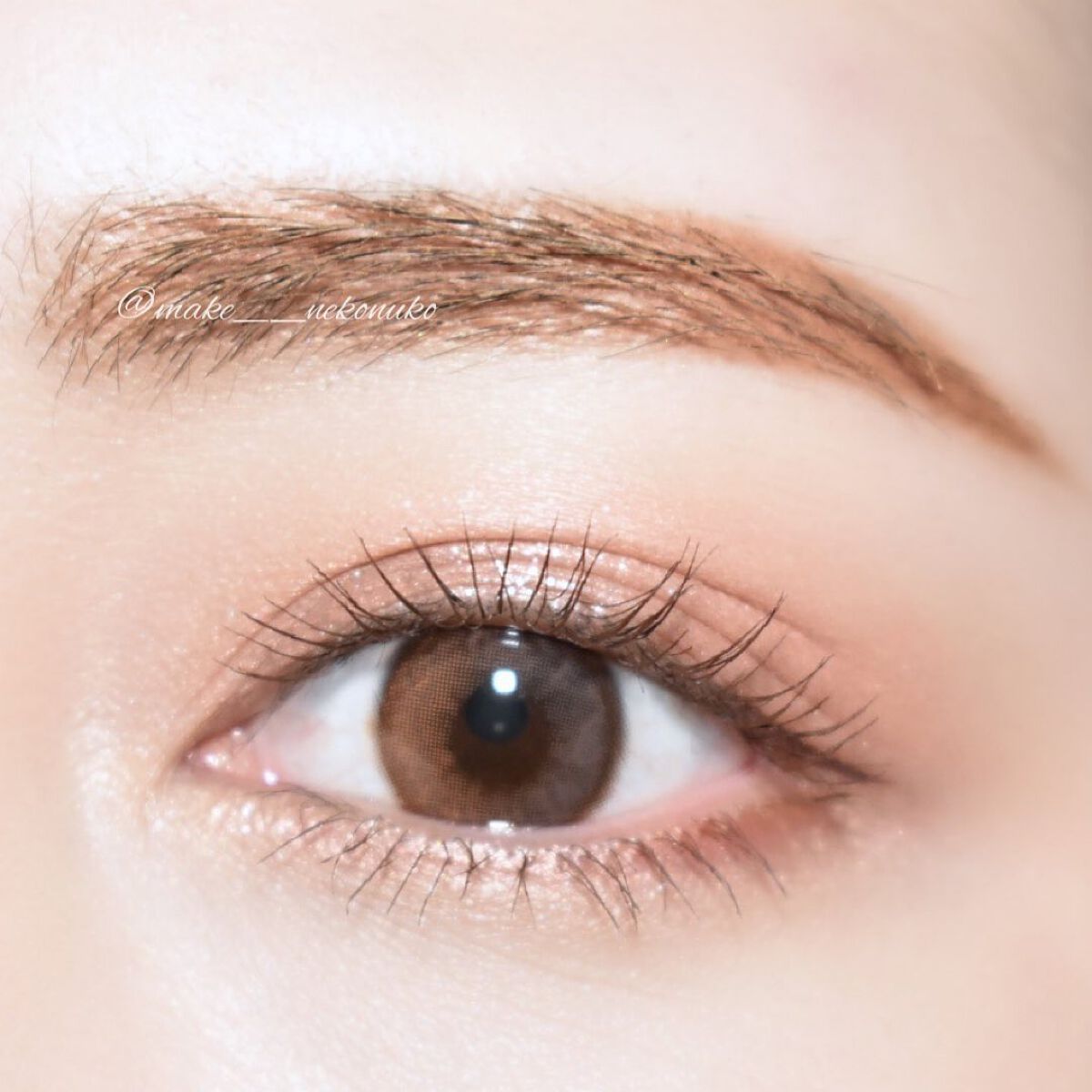 Heaven’s Dew All Over Glimmer/stila/単色アイシャドウを使ったクチコミ(4枚目)