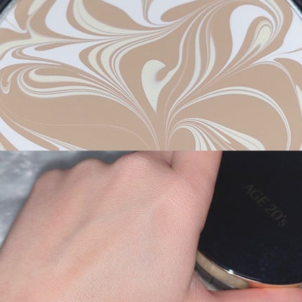 SIGNATURE ESSENCE COVER PACT /AGE20’s/クリーム・エマルジョンファンデーションを使ったクチコミ(3枚目)