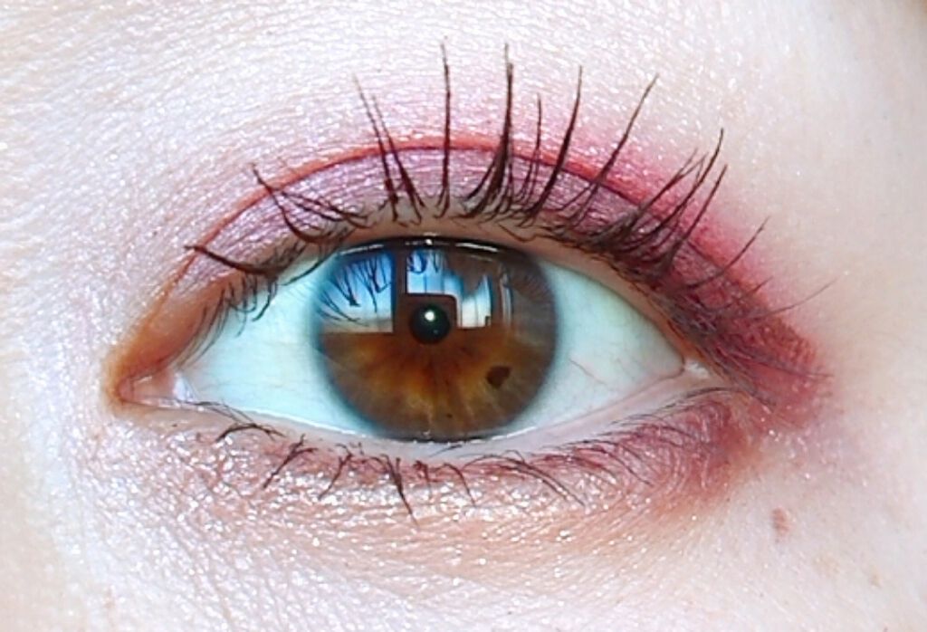 リシェ グラマラスモード アイパレット/Visée/アイシャドウパレットを使ったクチコミ（1枚目）