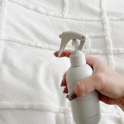 Runa on LIPS 「..▶︎LAVOIR(ラヴァ)ファブリックパフューム ホワイト..」(4枚目)