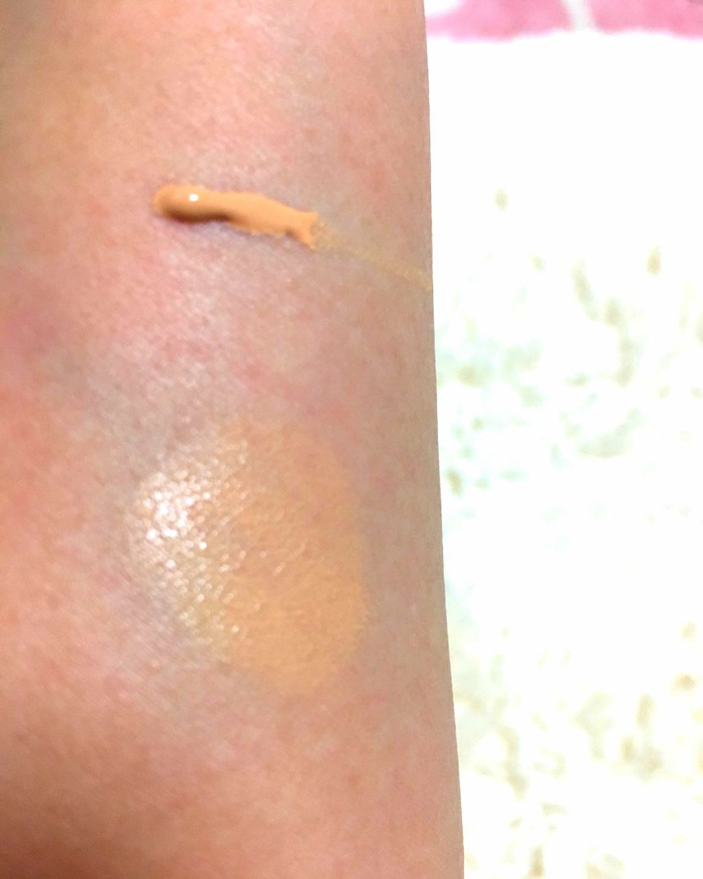 ビオレUV SPF50+の化粧下地UV シミ・毛穴カバータイプ/ビオレ/化粧下地を使ったクチコミ（3枚目）