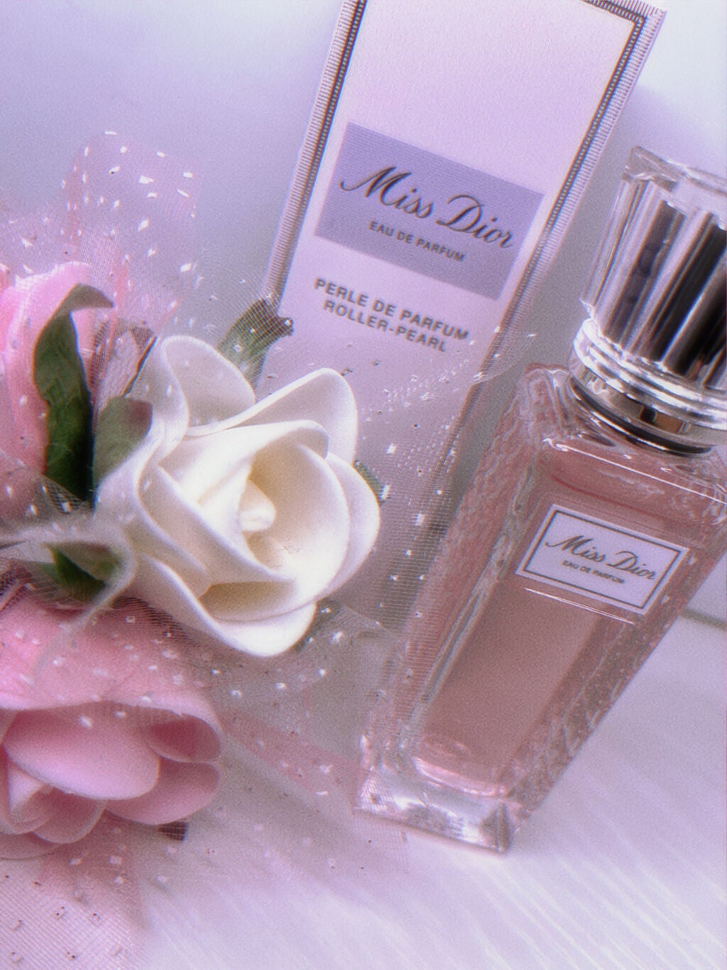 ミス ディオール オードゥ パルファン/Dior/香水(レディース)を使ったクチコミ(1枚目)