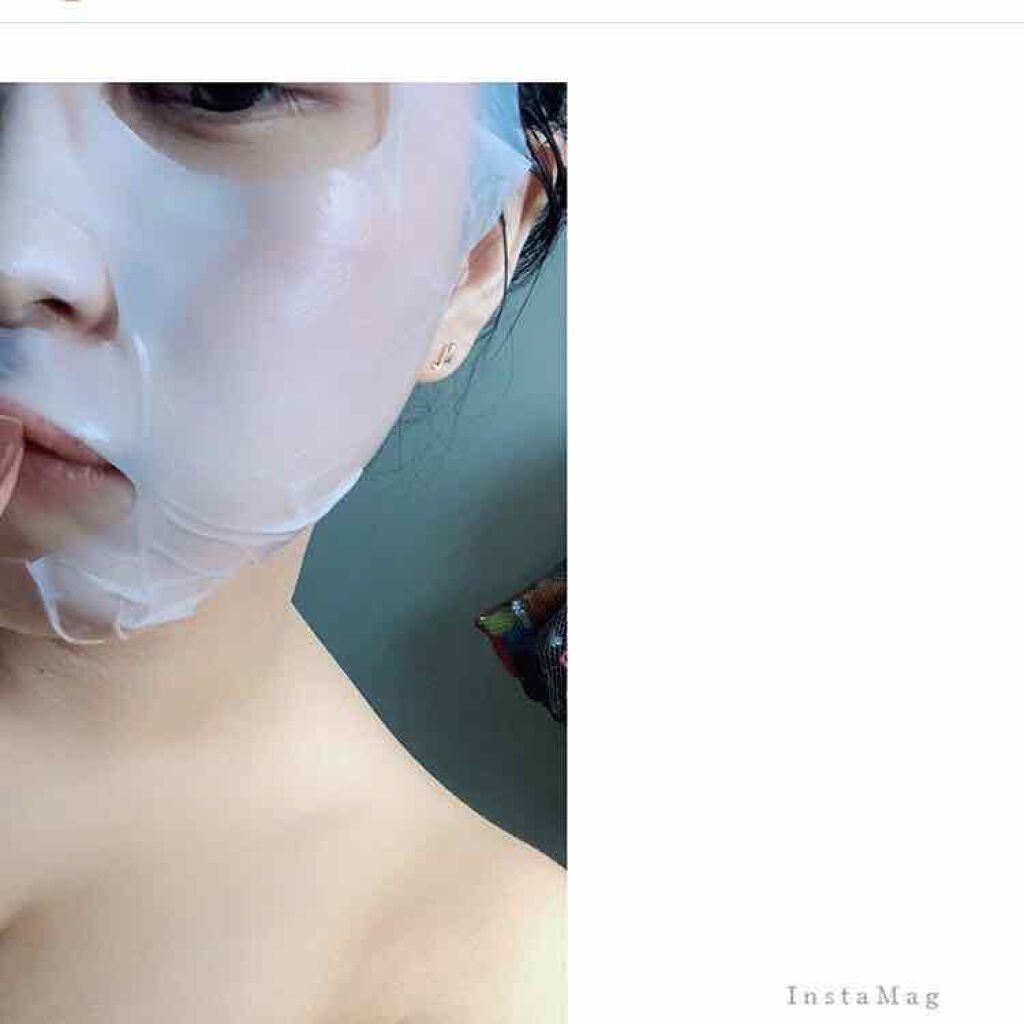 導入美容器 イオンエフェクター EH-ST97/Panasonic/美顔器・マッサージを使ったクチコミ(3枚目)