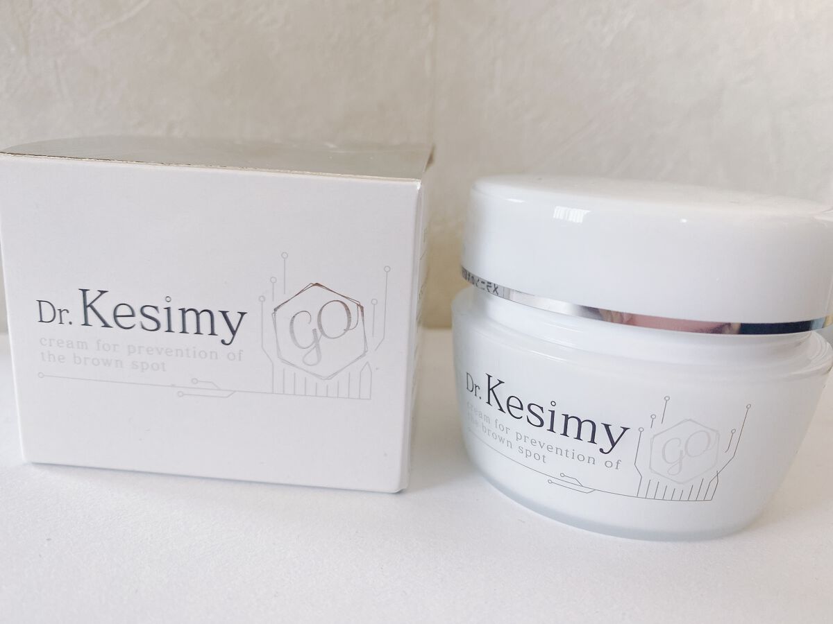 Dr.Kesimy G.O 薬用リンクルジェルSJ/Dr.Kesimy G.O/オールインワン化粧品を使ったクチコミ（1枚目）