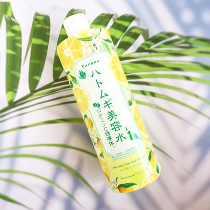 ハトムギ美容水inビタミンC誘導体/パエンナ/化粧水を使ったクチコミ(1枚目)