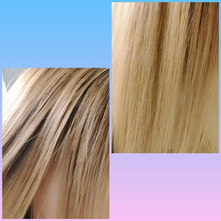 モイストアップ ジェル シャンプー/トリートメント/fuettarich (フエッタリッチ)/サロンシャンプーを使ったクチコミ(5枚目)