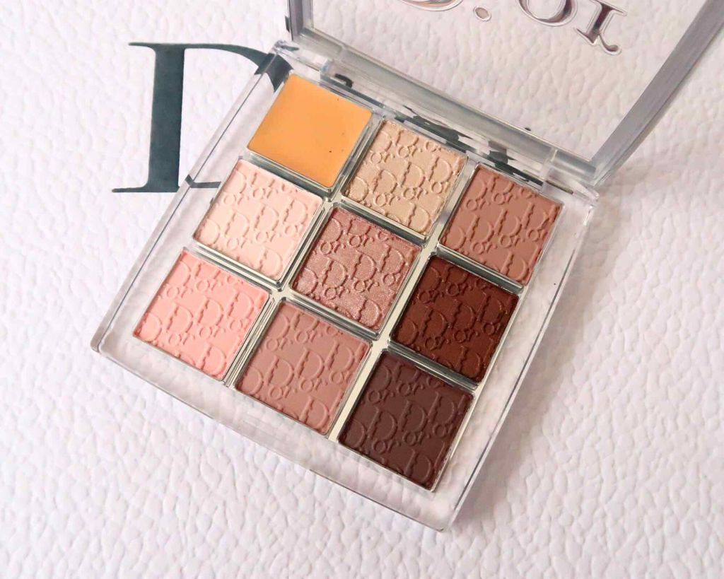 ディオール バックステージ アイ パレット/Dior/アイシャドウパレットを使ったクチコミ(2枚目)