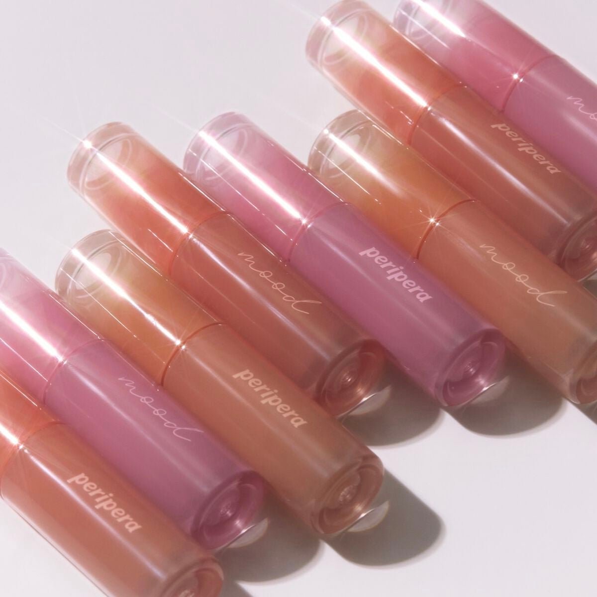 インク ムード グロイ ティント/PERIPERA/リップティントを使ったクチコミ(1枚目)