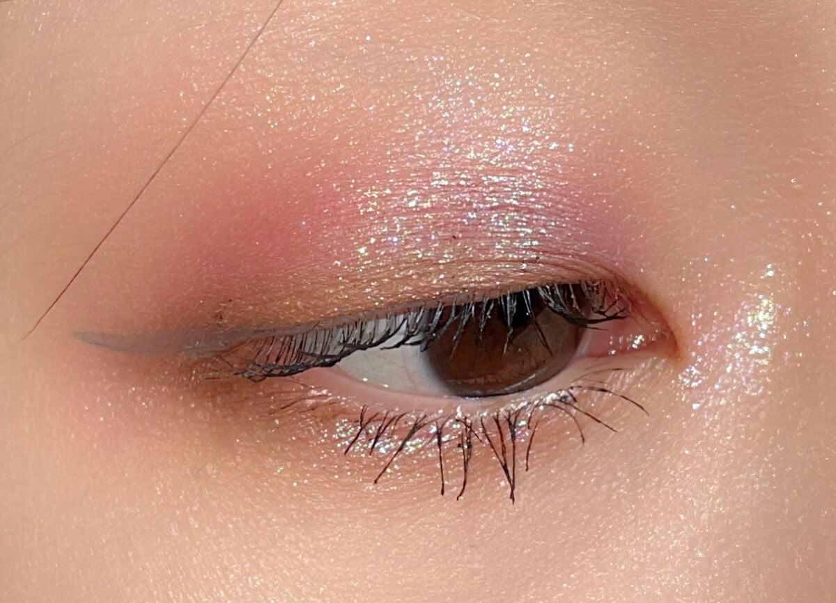 ラスティングリキッドライナー/キャンメイク/リキッドアイライナーを使ったクチコミ(5枚目)