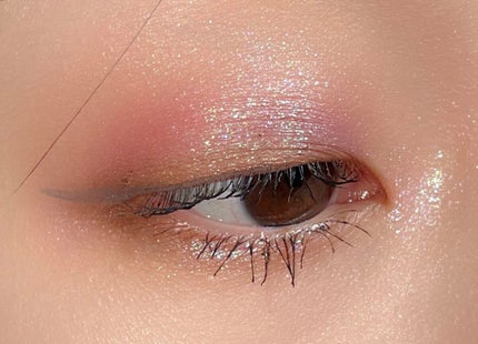 ラスティングリキッドライナー/キャンメイク/リキッドアイライナーを使ったクチコミ(5枚目)