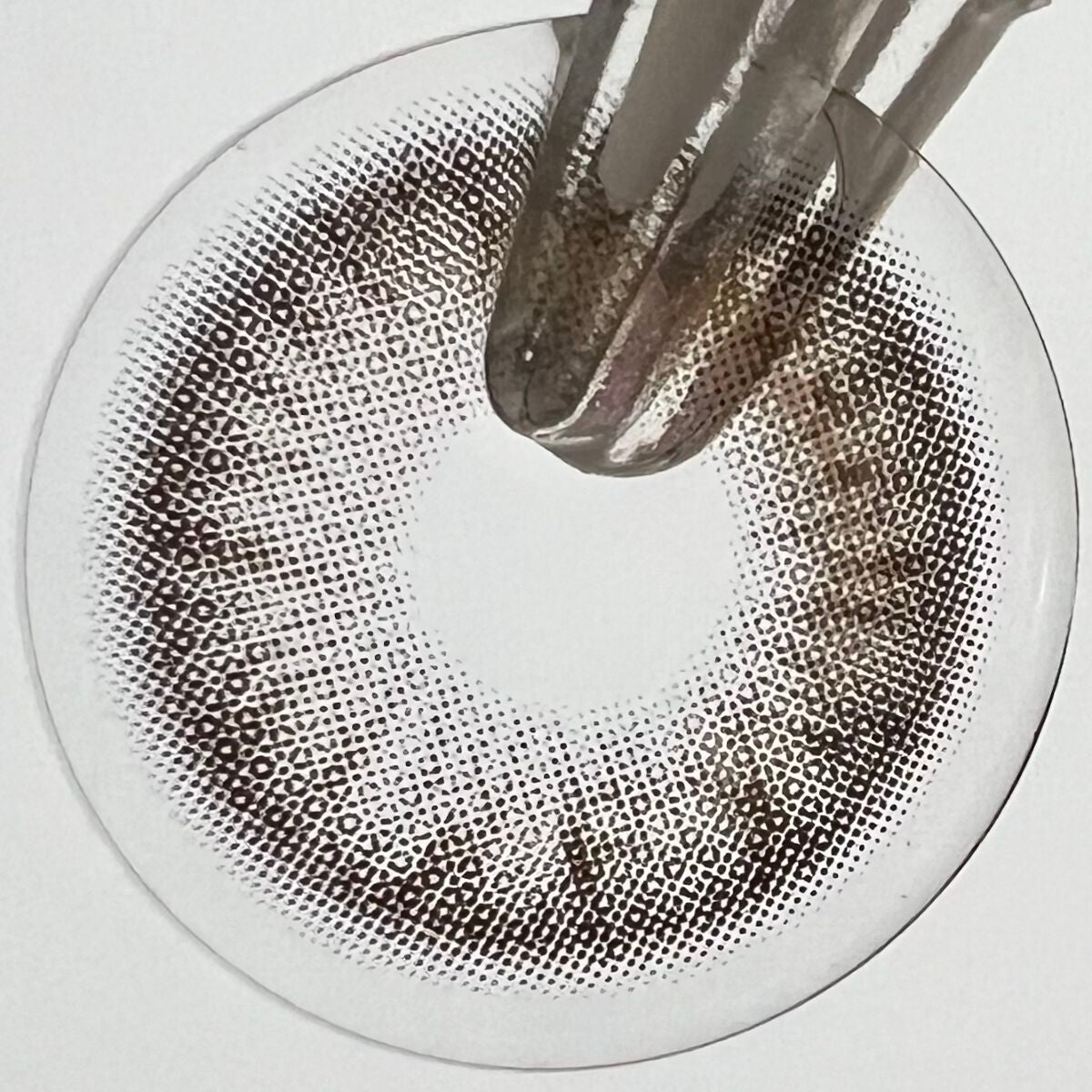 One & Only Kristin/Hapa kristin/カラーコンタクトレンズを使ったクチコミ(5枚目)