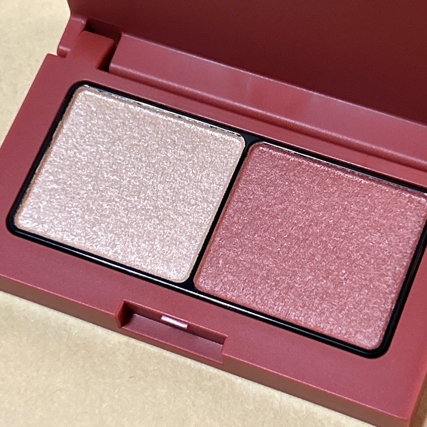 エテュセ アイエディション(カラーパレット)/ettusais/アイシャドウパレットを使ったクチコミ(2枚目)