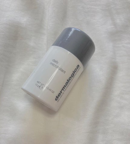 デイリーマイクロフォリエント/ダーマロジカ/洗顔パウダーを使ったクチコミ(1枚目)