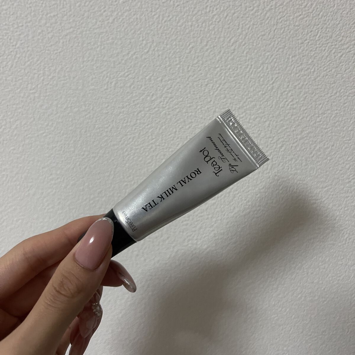 Pure Smile リップトリートメントのクチコミ「皆様こんばんはʕ๑•ɷ•๑ʔ
毎回ですが不定期投稿続きとなります……
お手隙の際ご覧頂けると嬉.....」（1枚目）