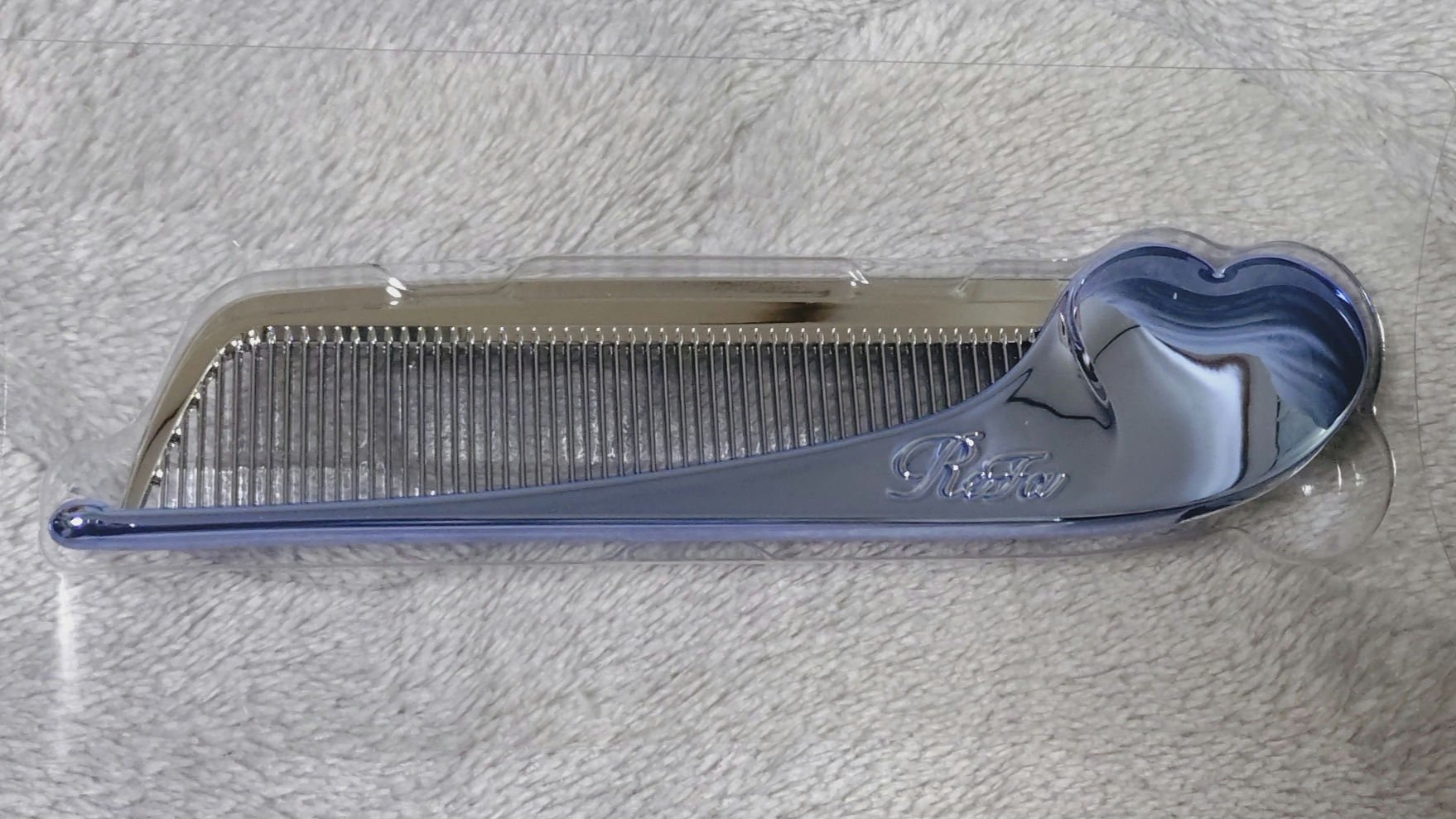 ReFa HEART COMB Aira/ReFa/ヘアコームを使ったクチコミ（1枚目）