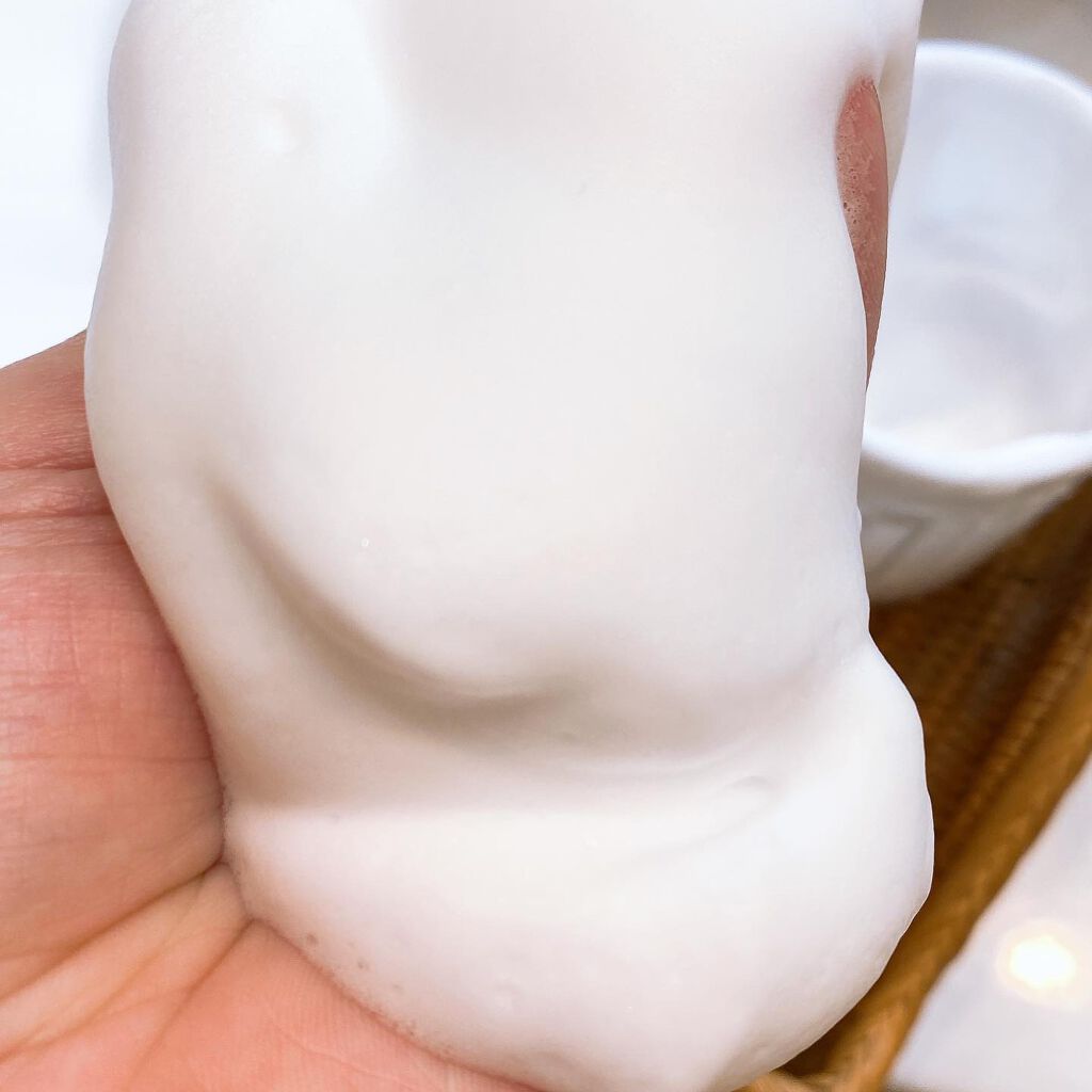 パーフェクトホイップ アクネケア/SENKA(専科)/洗顔フォームを使ったクチコミ(4枚目)