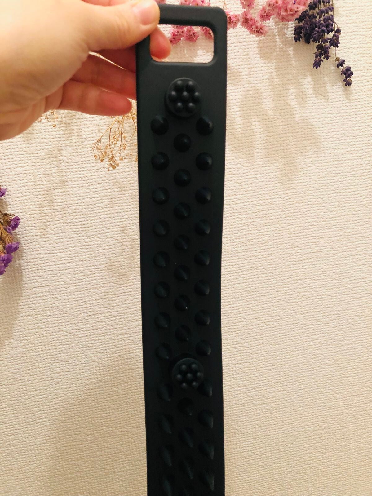 カクタスバンド/イエスパ/ツボ押し・マッサージグッズを使ったクチコミ(1枚目)