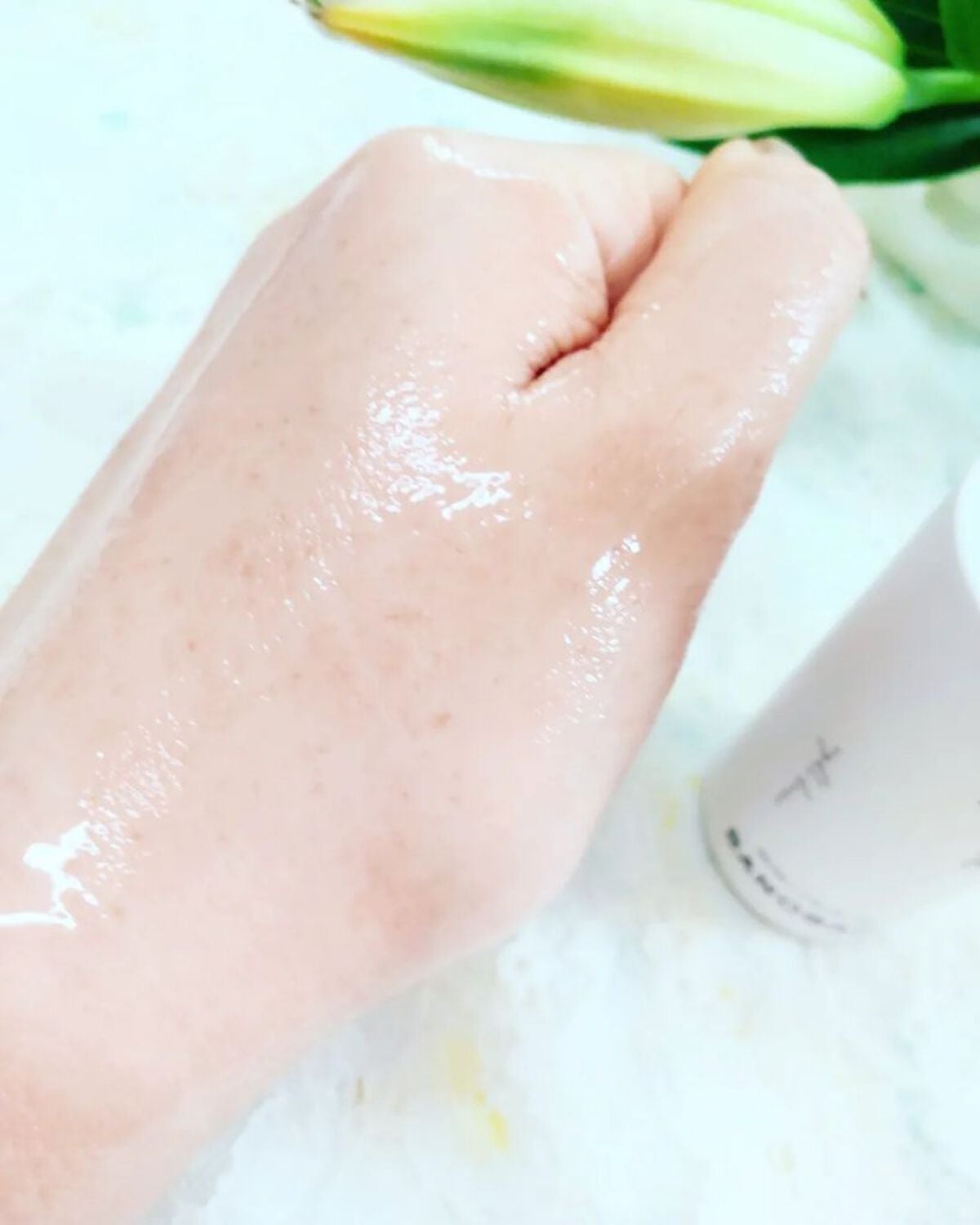 アルファラディアンスグローセラム/BANOBAGI/美容液を使ったクチコミ(5枚目)