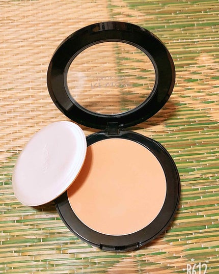 カラーステイ プレスト パウダー N/REVLON/プレストパウダーを使ったクチコミ(2枚目)