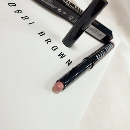 ロングウェア クリーム シャドウ スティック/BOBBI BROWN/スティックアイシャドウを使ったクチコミ(7枚目)