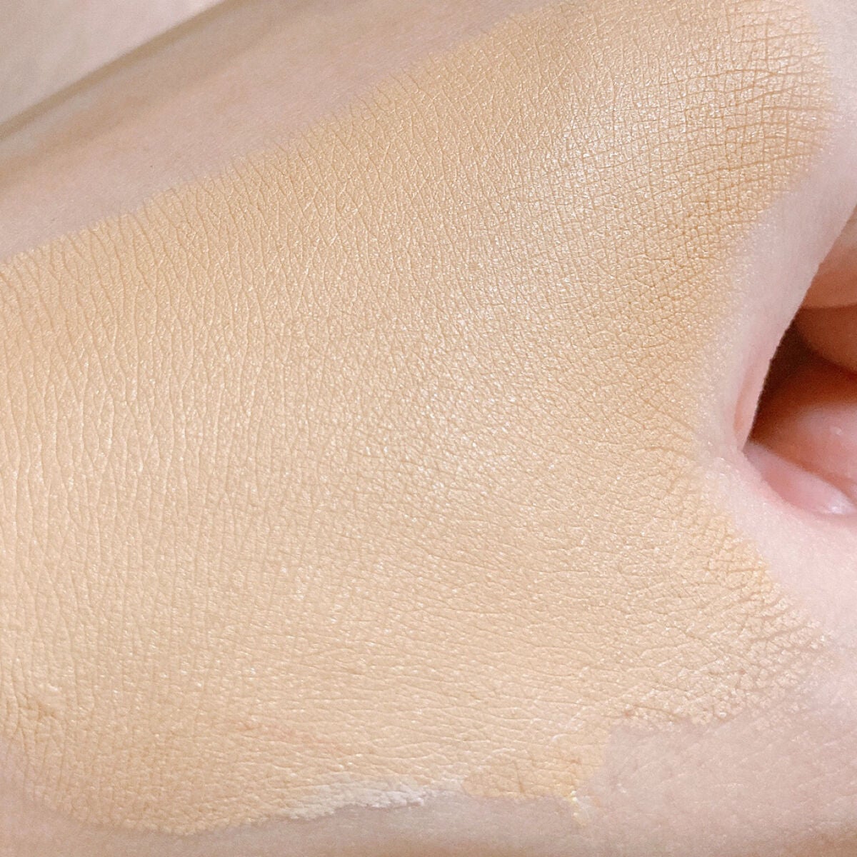 ティエヴィナファンデーション/DESTINO/パウダーファンデーションを使ったクチコミ(4枚目)