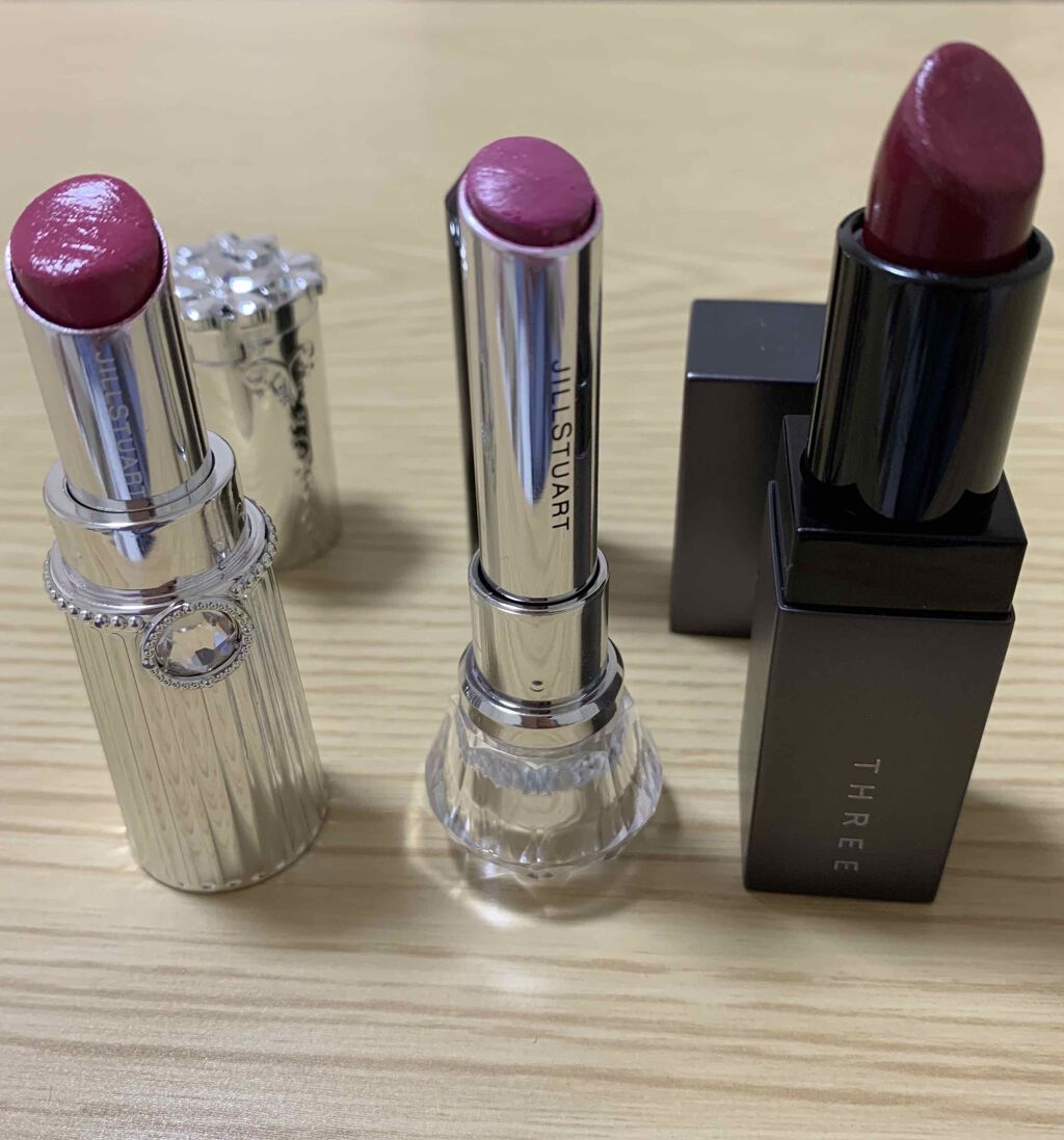 リップブロッサム/JILL STUART/口紅を使ったクチコミ（1枚目）