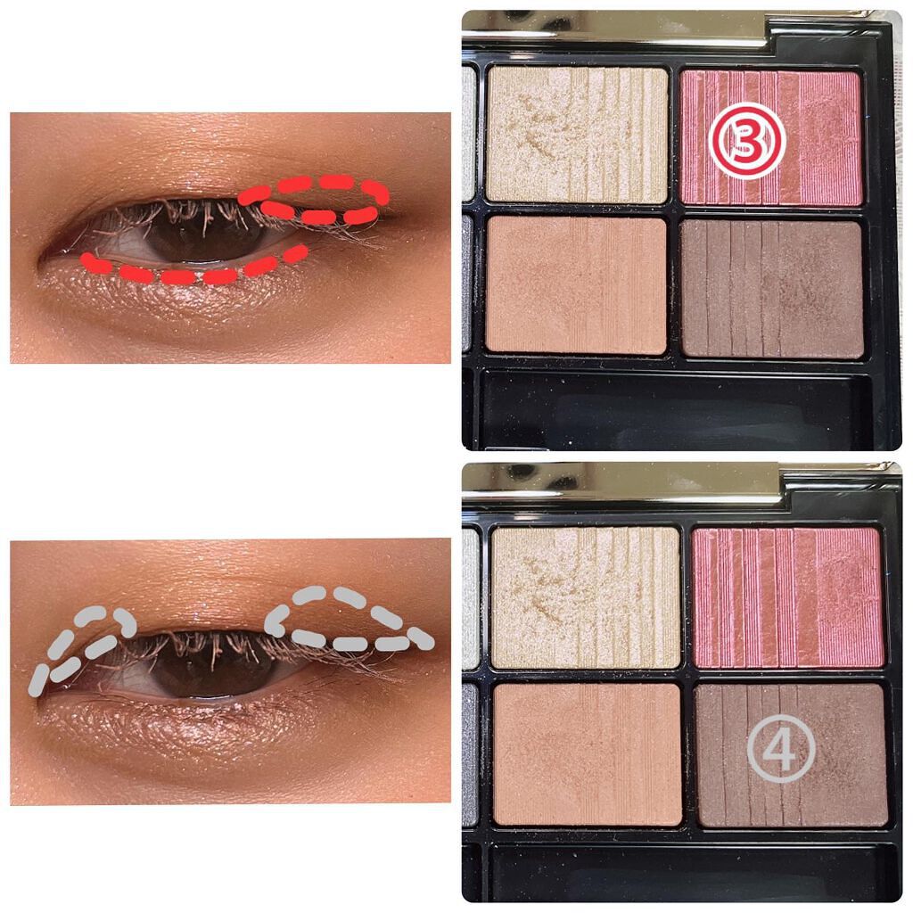 極細 アイライナーR/CEZANNE/リキッドアイライナーを使ったクチコミ(7枚目)