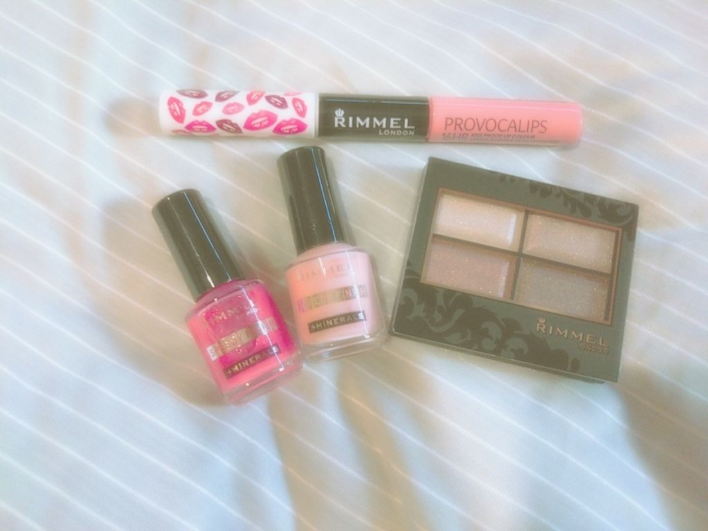 ロイヤルヴィンテージ アイズ/リンメル ロンドン/アイシャドウパレットを使ったクチコミ（2枚目）