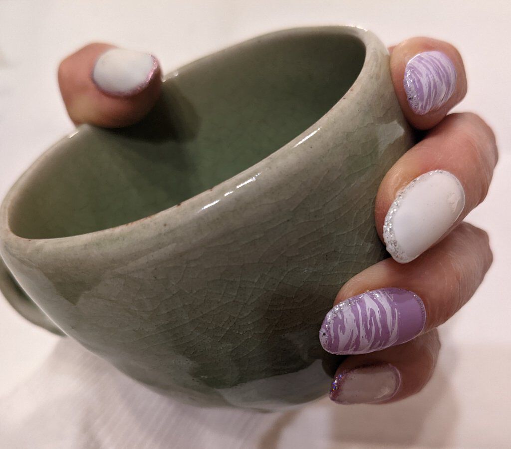 NT ノンワイプ トップジェル/OnlySweetNail/ジェルネイルを使ったクチコミ（2枚目）