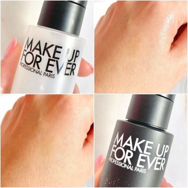 MAKE UP FOR EVER HDスキンファンデーションのクチコミ「•.\ 絶対に崩したくない日のベースメイクはこれ！ /.•

絶対に崩したくない&お化粧直しで.....」（3枚目）