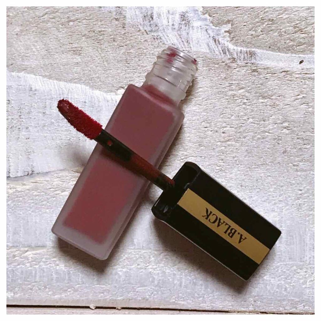 マッド ベルベット ティント/CLIO/口紅を使ったクチコミ(4枚目)