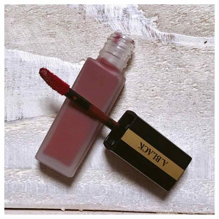 マッド ベルベット ティント/CLIO/口紅を使ったクチコミ(4枚目)