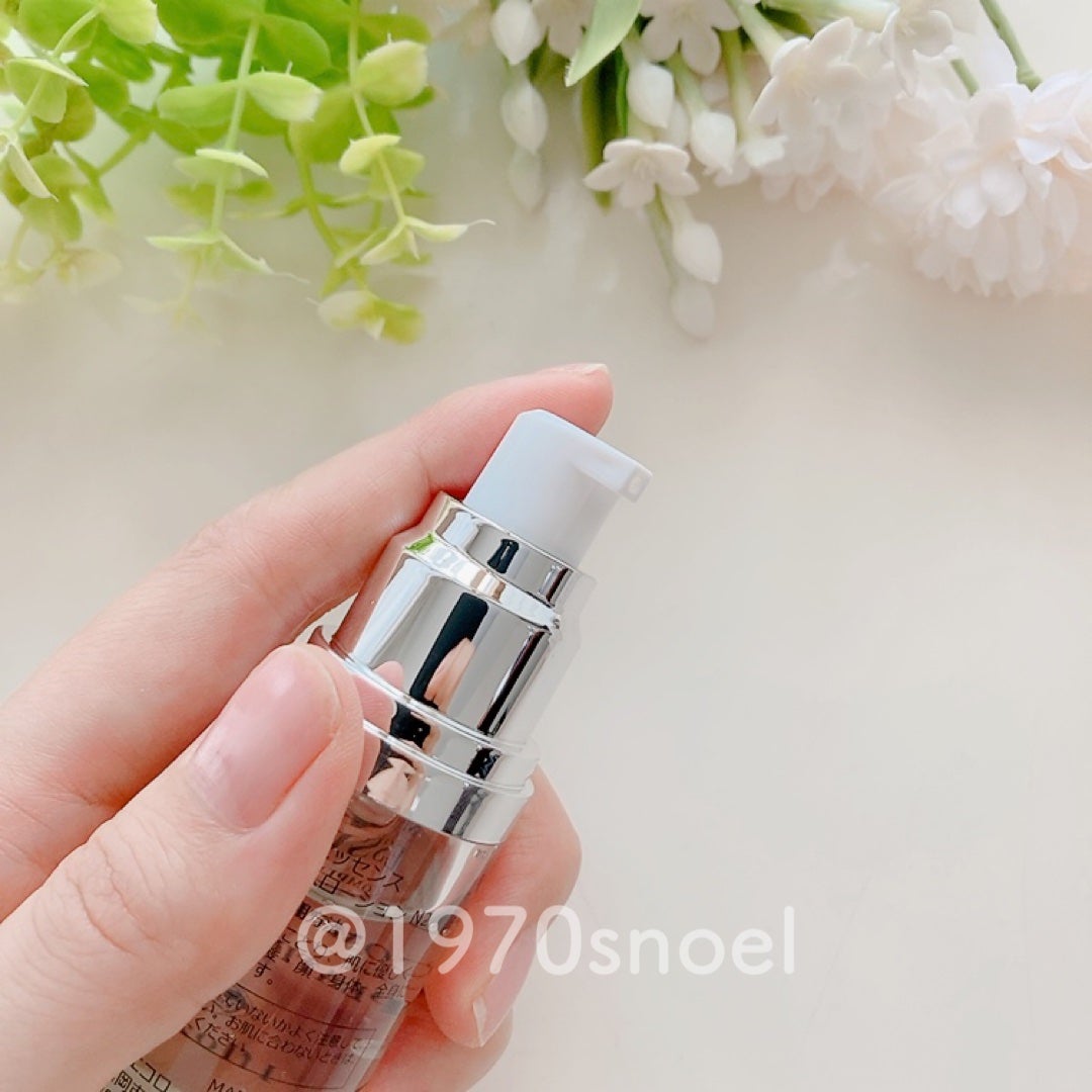 マリンコンプレックスエッセンスローション/エコロ インターナショナル/化粧水を使ったクチコミ(4枚目)