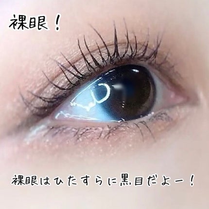 i-sha/蜜のレンズ/カラーコンタクトレンズを使ったクチコミ(4枚目)