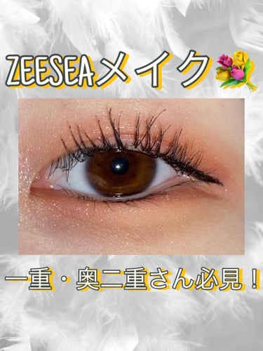 大英博物館 エジプトシリーズ アイシャドウパレット/ZEESEA/アイシャドウパレットを使ったクチコミ（1枚目）