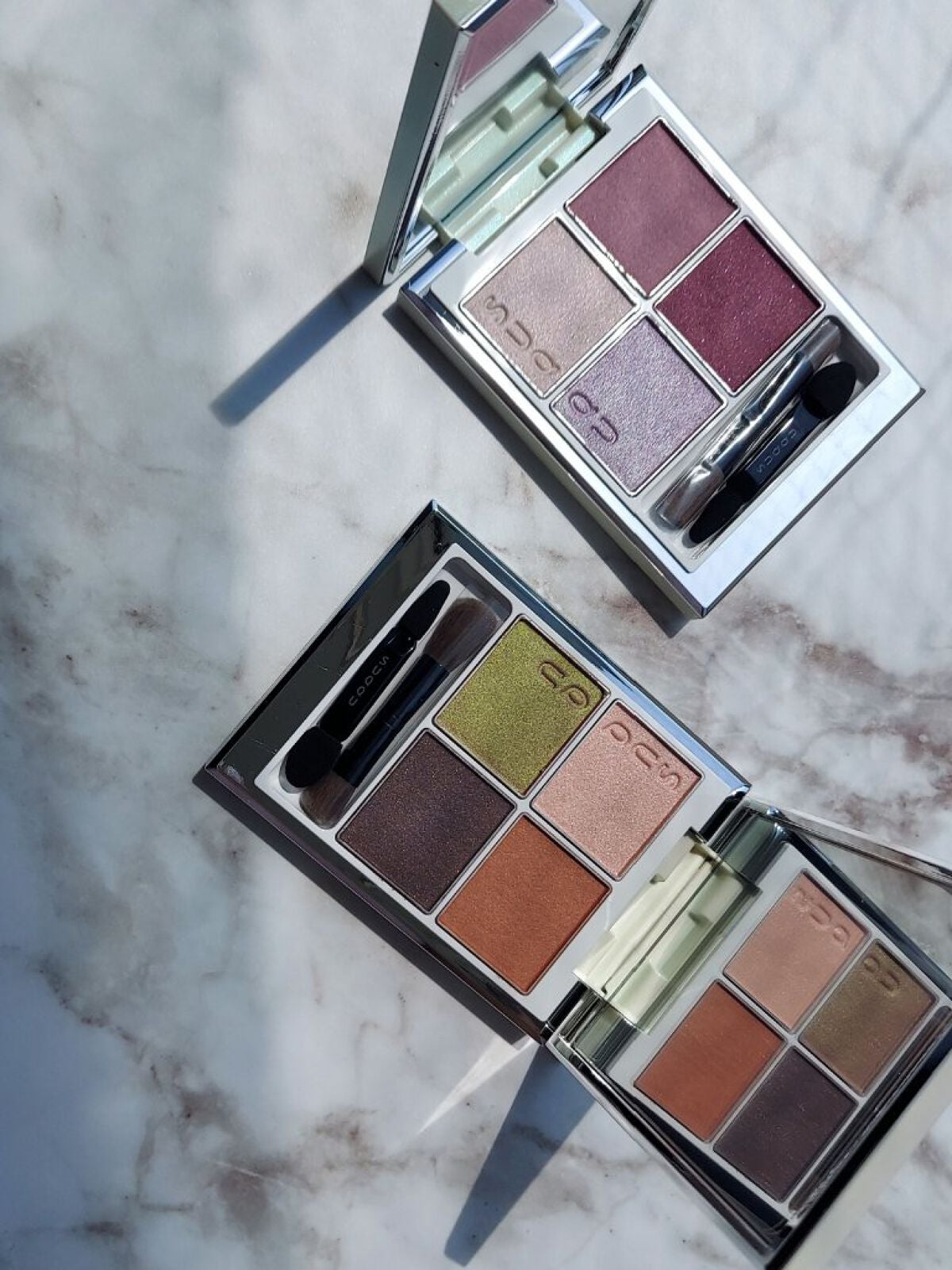 シグニチャー カラー アイズ/SUQQU/アイシャドウパレットを使ったクチコミ(1枚目)