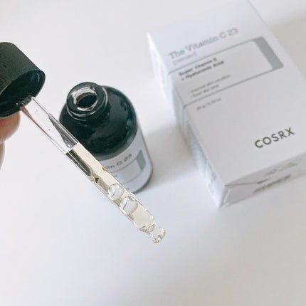 RXザ・ビタミンC23セラム/COSRX/美容液を使ったクチコミ(6枚目)