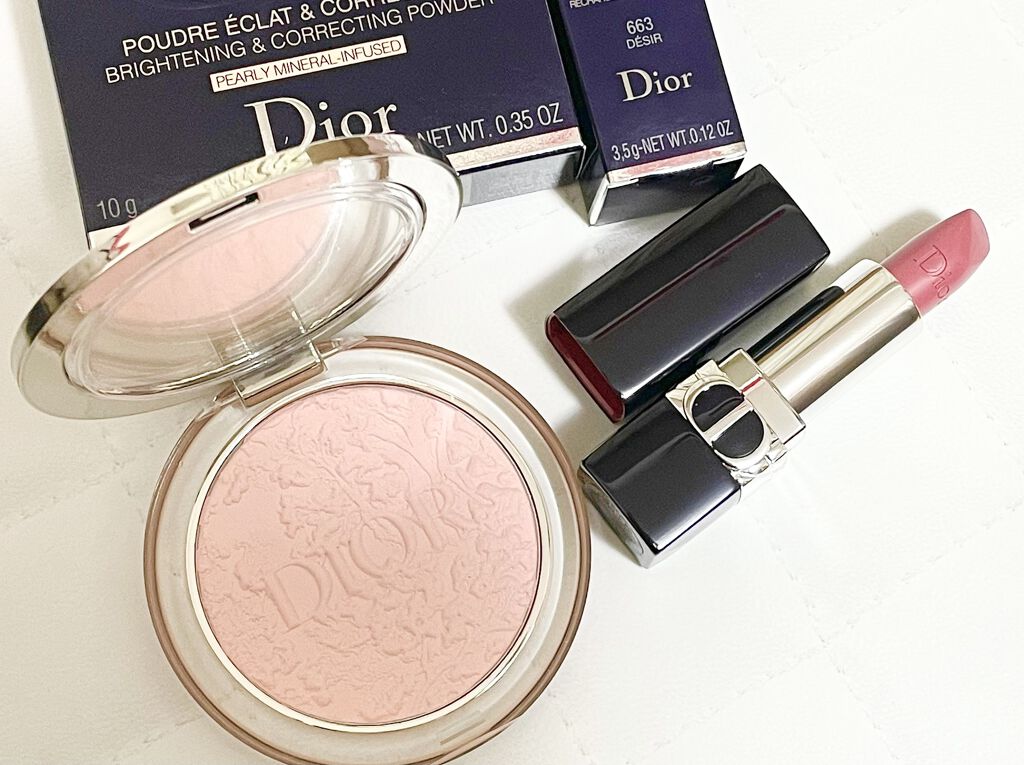 ルージュ ディオール/Dior/口紅を使ったクチコミ（3枚目）