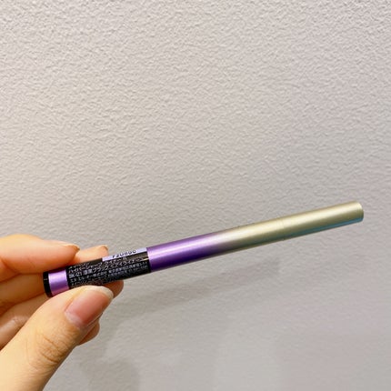 ハイパーシャープ ライナー R/MAYBELLINE NEW YORK/リキッドアイライナーを使ったクチコミ(9枚目)