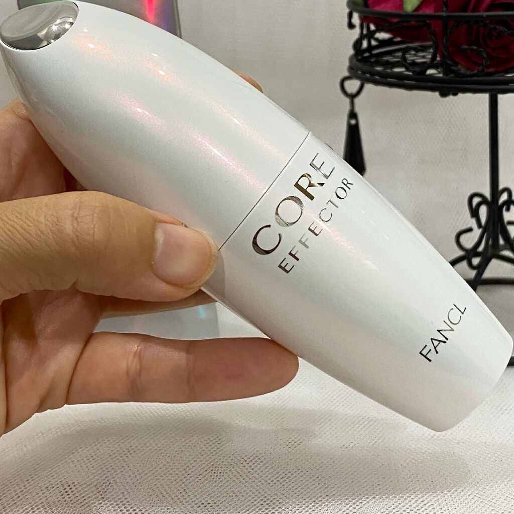 コアエフェクター/ファンケル/美容液を使ったクチコミ(4枚目)