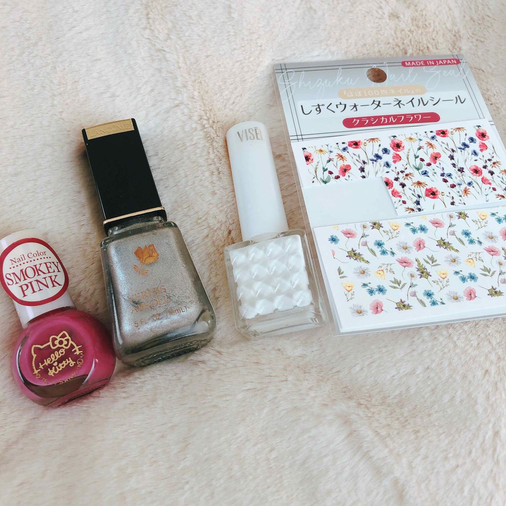 グラマラス ネイル/Visée/マニキュアを使ったクチコミ(2枚目)