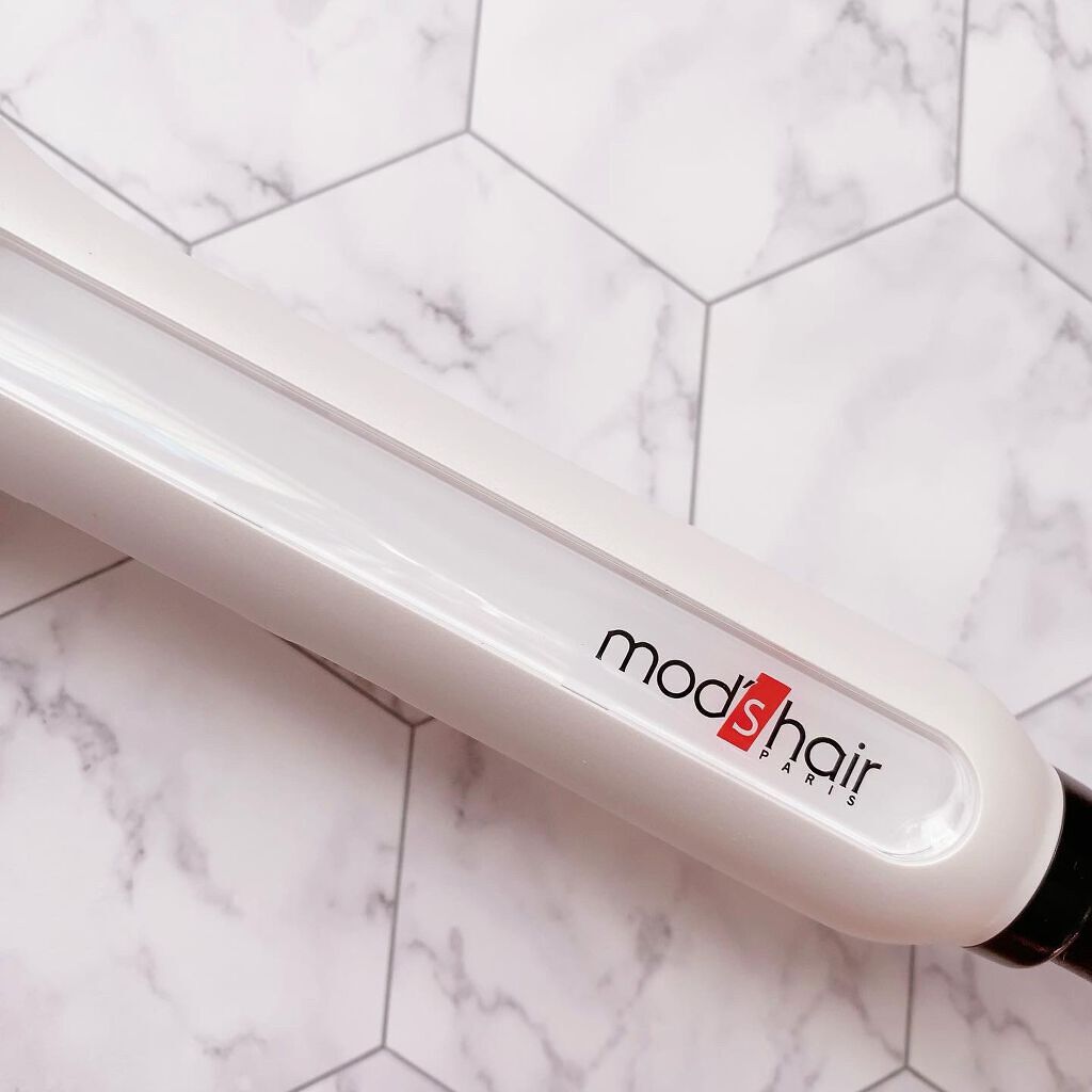 アドバンス　イージー・カール32mm　MHI-3255/mod's hair/カールアイロンを使ったクチコミ（3枚目）